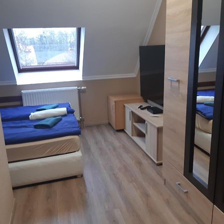 Hévíz Bajnok Apartman מראה חיצוני תמונה