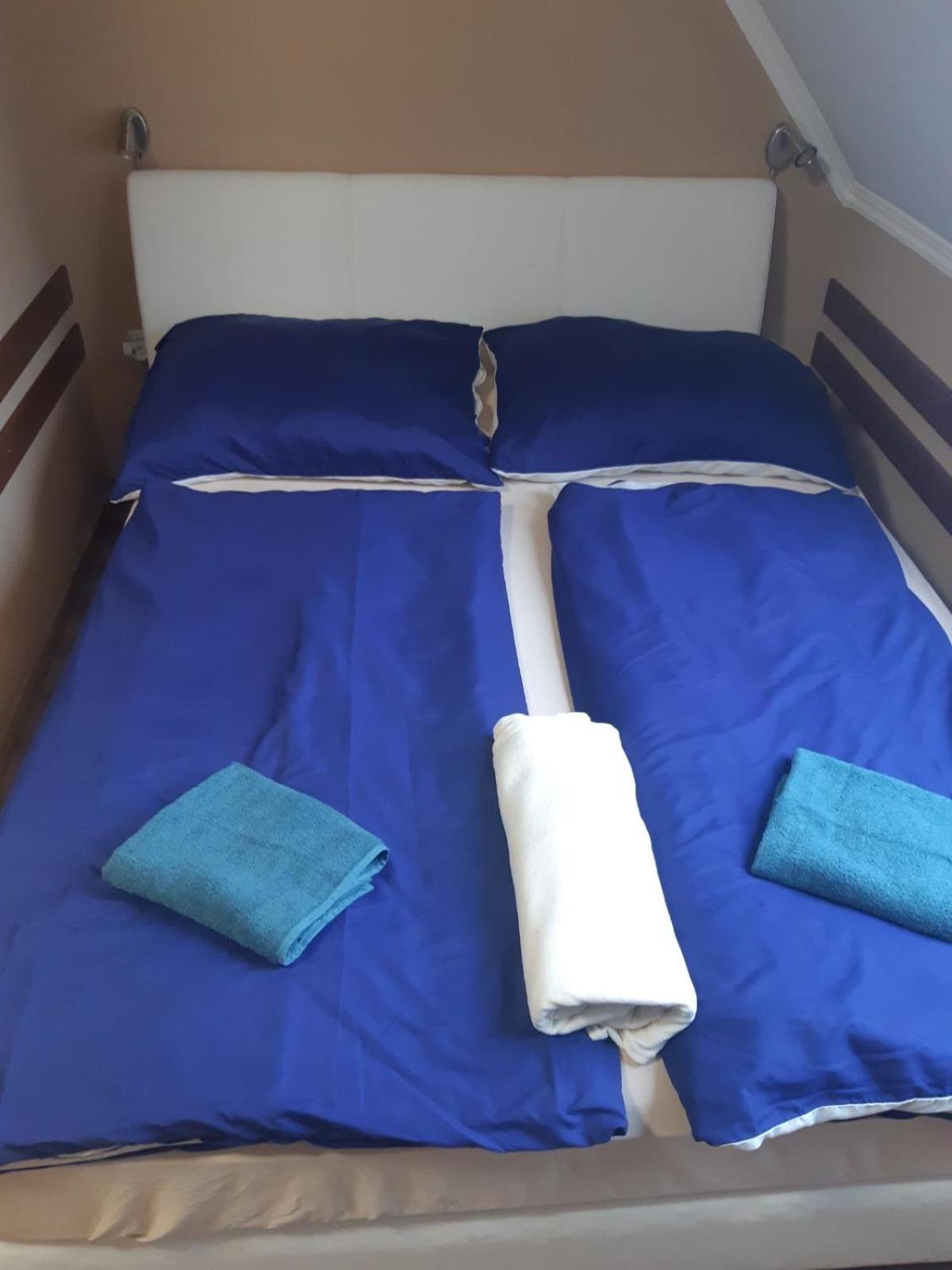 Hévíz Bajnok Apartman מראה חיצוני תמונה