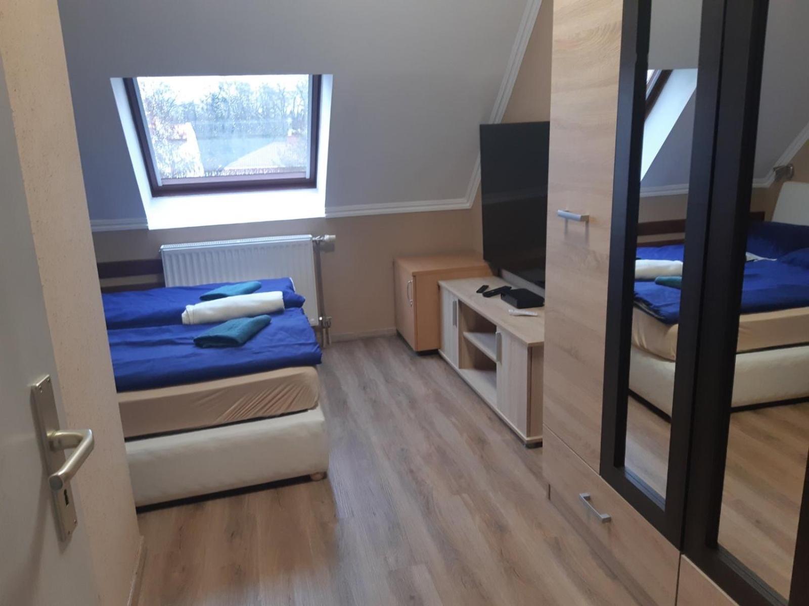 Hévíz Bajnok Apartman מראה חיצוני תמונה