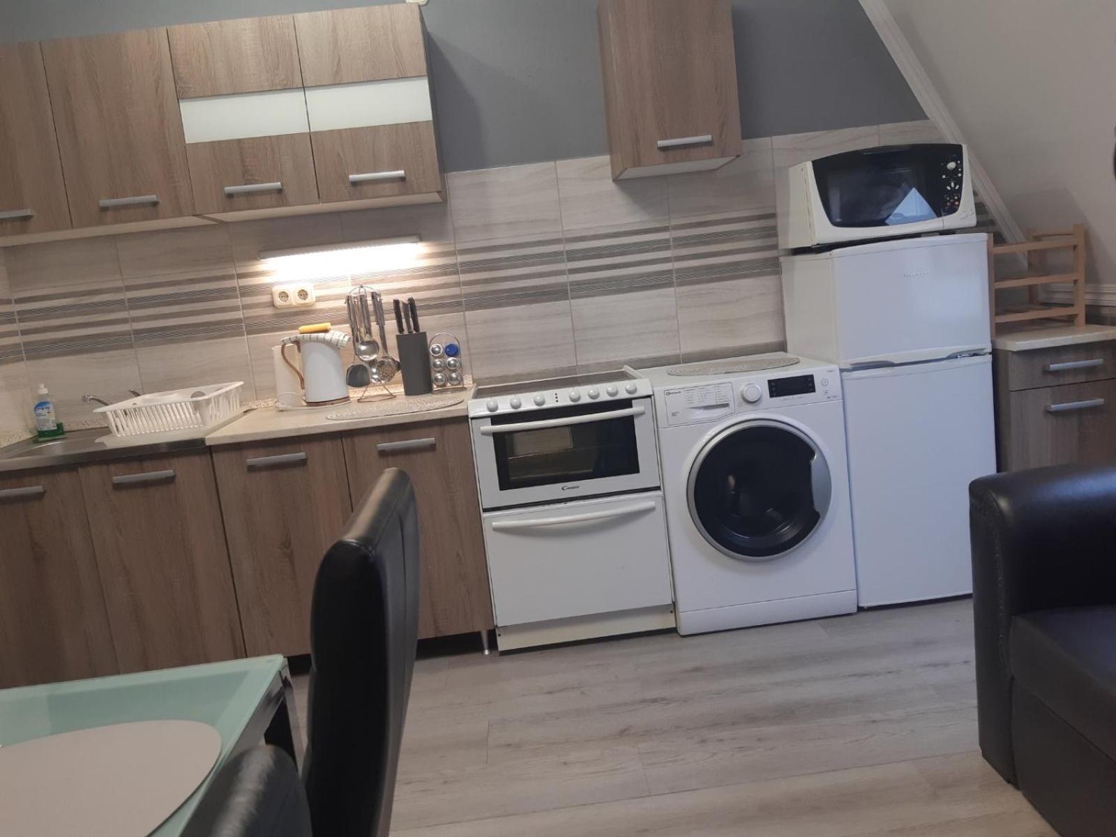 Hévíz Bajnok Apartman מראה חיצוני תמונה