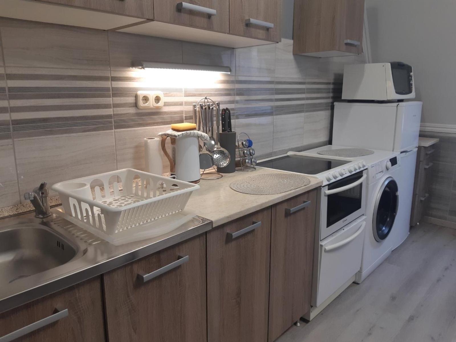 Hévíz Bajnok Apartman מראה חיצוני תמונה